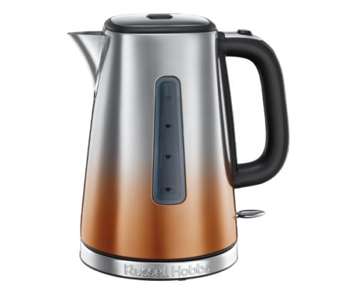 Russell Hobbs Eclipse Copper Sunset Quiet Boil Kettle 25113