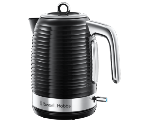 Russell Hobbs Inspire Black Kettle 24361