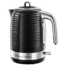 Russell Hobbs Inspire Black Kettle 24361