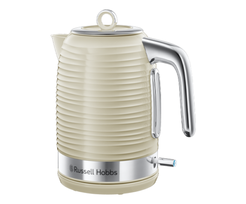 Russell Hobbs Inspire Cream Kettle 24364