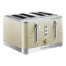 Russell Hobbs Inspire Cream Toaster 24384