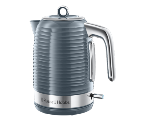 Russell Hobbs Inspire Grey Kettle 24363