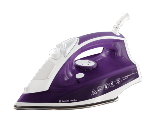 Russell Hobbs Steam Pink Iron 23060