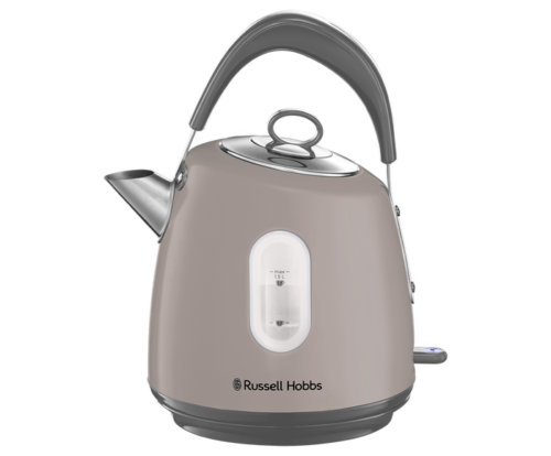 Russell Hobbs Stylevia Kettle Mocha 28133