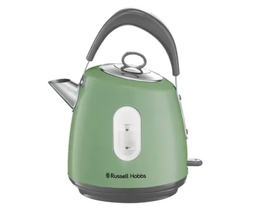 Russell Hobbs Stylevia Kettle Sage Green 28134