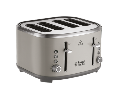 Russell Hobbs Stylevia Mocha 4 Slice Toaster 26293
