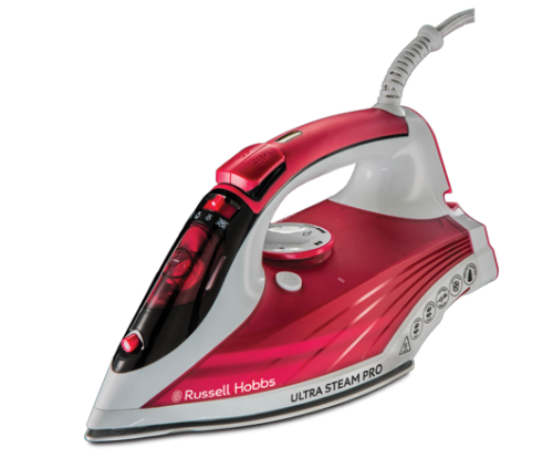 Russell Hobbs Ultra Steam Pro Iron 23990