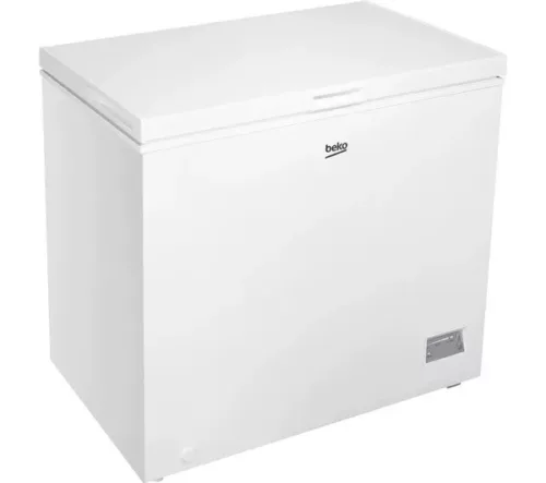 Beko Chest Freezer With Freezer Guard CF4198W