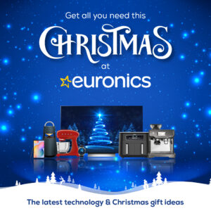 Christmas With Tommie Kelly Euronics