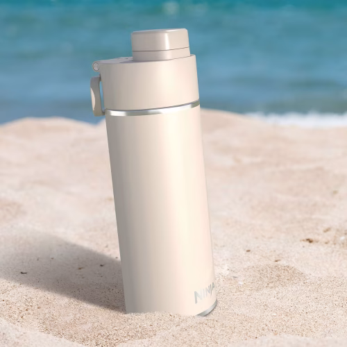 DW2401EUUKST ninja sandstone travel bottle