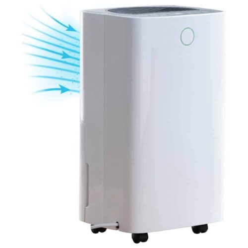 Daewoo 12L Dehumidifier 978292