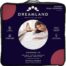 Dreamland Snowed In Organic Cotton Mattress Protector Double Single Control 16887