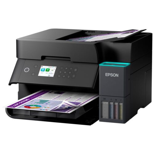 Epson EcoTank ET-3950 All-in-One Wireless Inkjet Printer