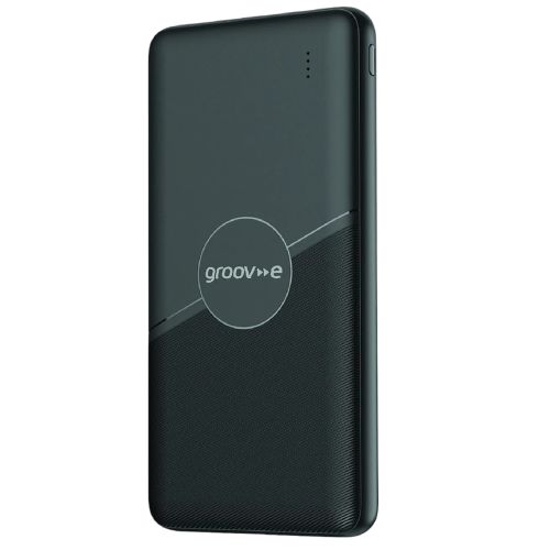 Groove 10000mAH Slimline Magnetic Powerbank GVCH10000MSR
