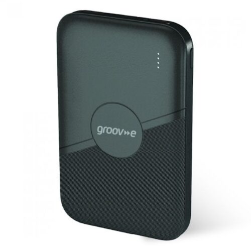 Groove 5000mAH Powerbank GVCH5000MSR