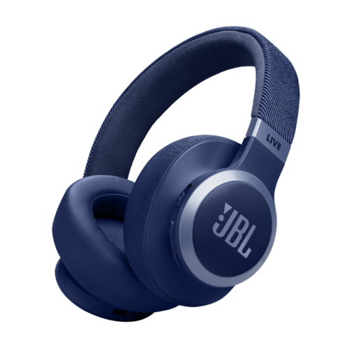 JBL Live 770NC Headphones Blue JBLLIVE770NCBLU