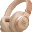 JBL Live 770NC Headphones Sandstone JBLLIVE770NCSAT