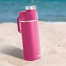 Ninja Thirsti 700ml Hot Pink Travel Bottle DW2401EUUKBP