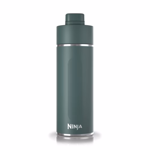 Ninja Thirsti 700ml Travel Bottle Evergreen DW2401EUUKEM