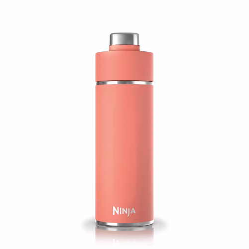 Ninja Thirsti Travel Bottle Coral DW1801EUUKPE