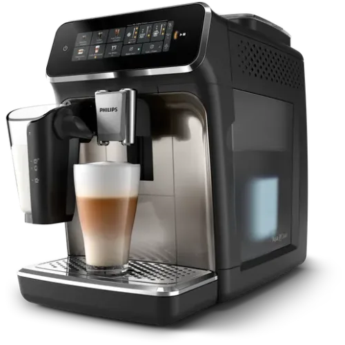 Philips LATTEGO3300 SERIES BEAN TO CUP COFFEE MACHINE EP3347 90