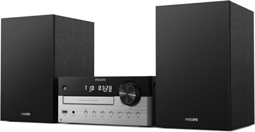 Philips Micro Music System TAM4205M2 12