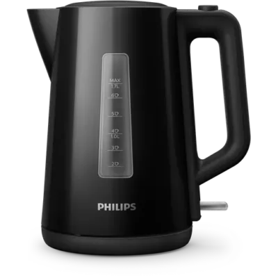 Philips Series 3000 Black Kettle 1.7L HD9318 21