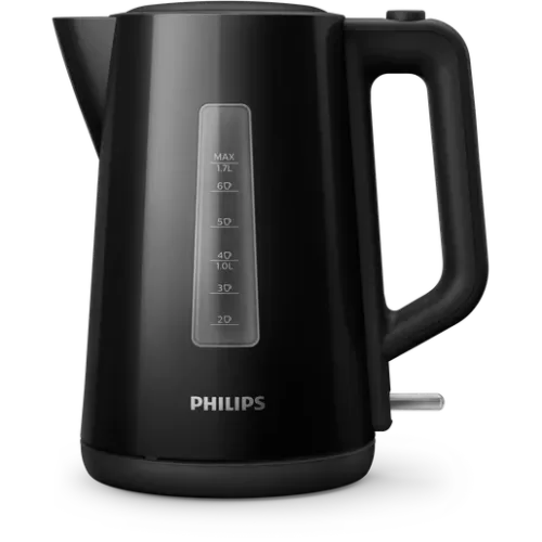 Philips Series 3000 Black Kettle 1.7L HD9318 21