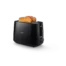 Philips Toaster 2 Slice Wide Slot Black HD2581 91