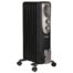 Russell Hobbs 1.5kW Oil Filled Radiator Black RHOFR5001B