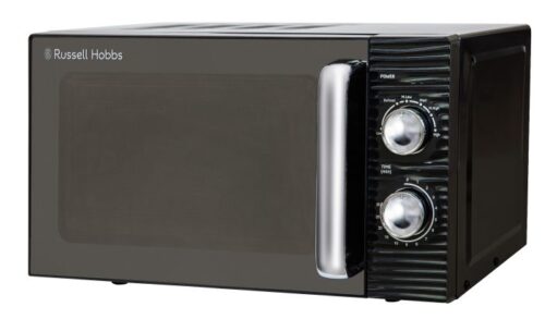 Russell Hobbs 17L Black Microwave RHM1731B