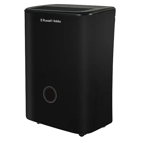 Russell Hobbs 20L Black Dehumidifier RHDH2002B