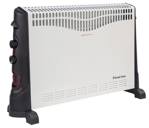 Russell Hobbs 2kW Convection Heater With Timer RHCVH4002
