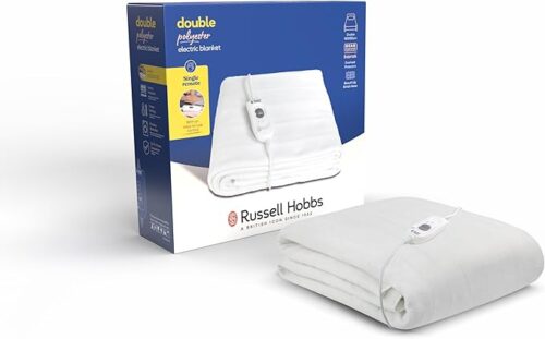 Russell Hobbs Double Electric Blanket RHEDB6002