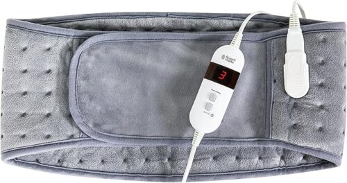 Russell Hobbs Heated Belt Grey RHHB1011