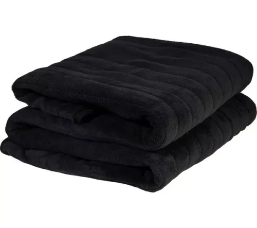 Russell Hobbs Heated Throw Black RHHT1004BLA
