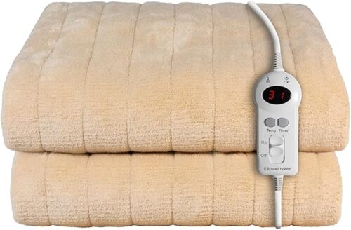 Russell Hobbs Heated Throw RHHT1004BG