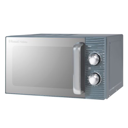 Russell Hobbs Inspire Grey 700W Microwave RHM1731G