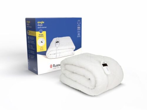 Russell Hobbs SHERPA Single Fleece RHESB8001