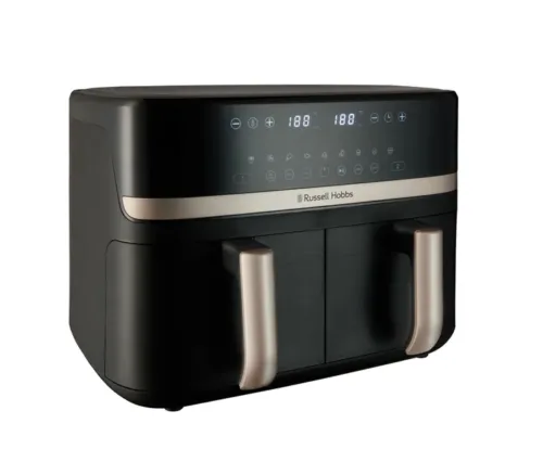 Russell Hobbs Satisfry Dual Basket Air Fryer 9L 27680