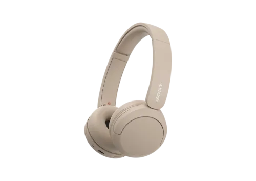 Sony Wireless Headphones Beige Cream WHCH520CCE7