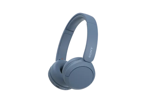 Sony Wireless Headphones Blue WHCH520LCE7