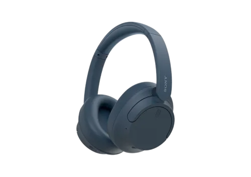 Sony Wireless Noise Cancelling Headphones Blue WHCH720NLCE7