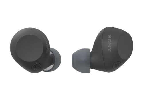 Sony Wireless Noise Cancelling Headphones WFC710NBCE7 Black