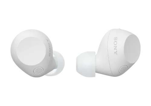 Sony Wireless Noise Cancelling Headphones WFC710NWCE7 White