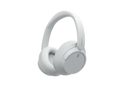 Sony Wireless Noise Cancelling Headphones White WHCH720NWCE7