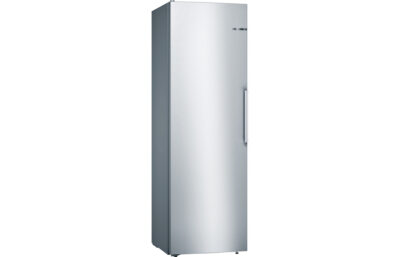 Bosch Series 4 Free-standing Fridge 186 x 60cm Stainless Steel - KSV36VLEP