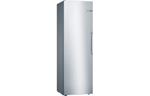 Bosch Series 4 Free-standing Fridge 186 x 60cm Stainless Steel - KSV36VLEP