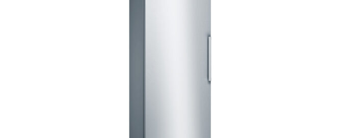 Bosch Series 4 Free-standing Fridge 186 x 60cm Stainless Steel - KSV36VLEP