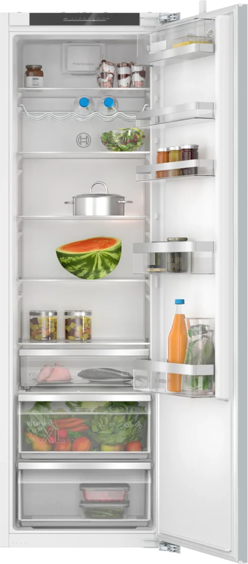Bosch Series 6 Built-in Fridge Soft Close Flat Hinge - KIR81ADD0G
